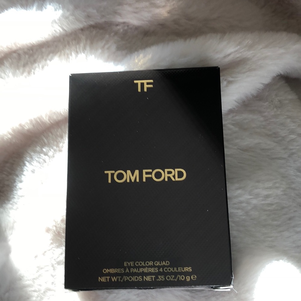 Tom Ford Eye Color Quad-Golden Mink